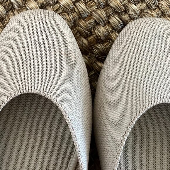 Rothy's Beige Flat size 7.5 - Picture 5 of 5